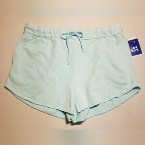 JoyLab Women's Light Blue High Waist Shorts
